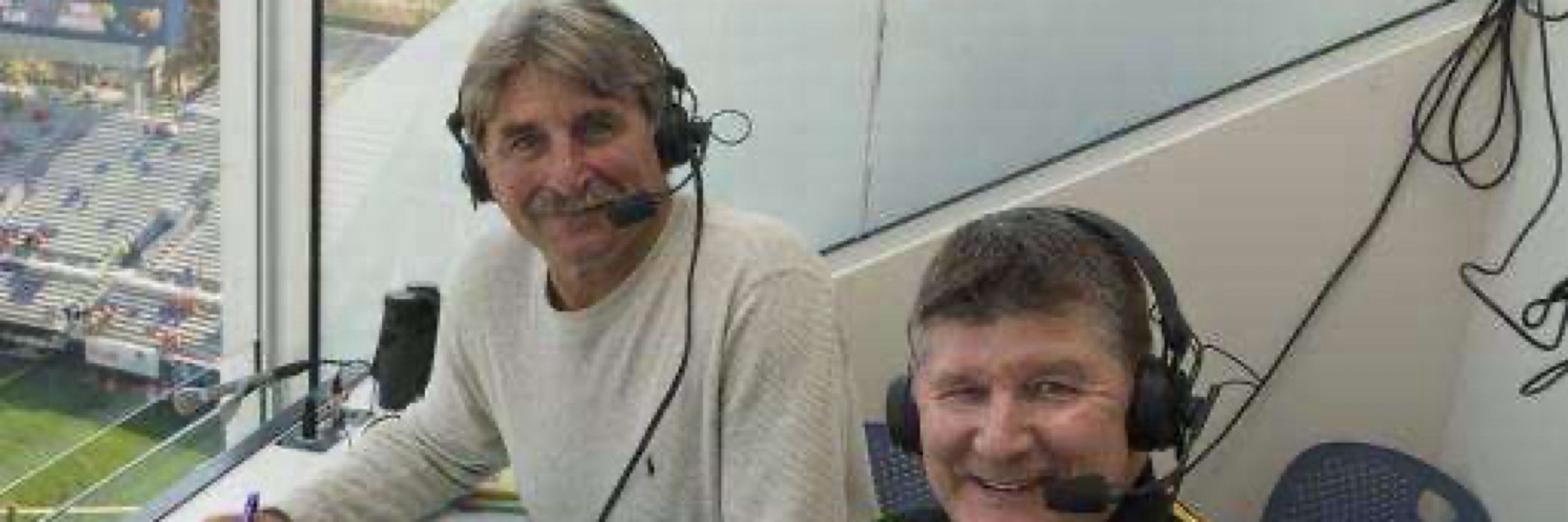 Ed Podolak’s Mustache