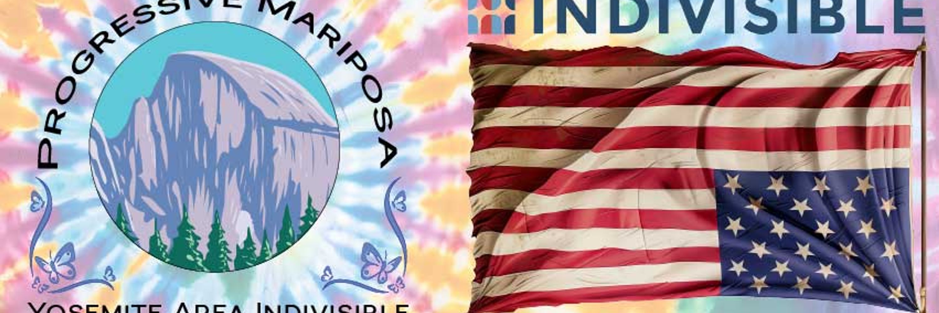 Progressive Mariposa / Yosemite Area Indivisible