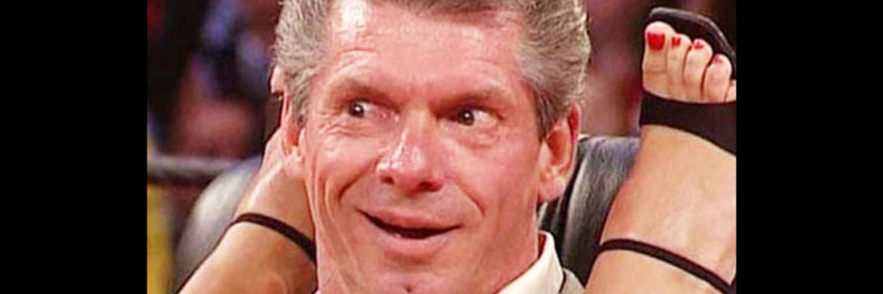 Vincent K. McMahon Parody (Pair-o-deez!)