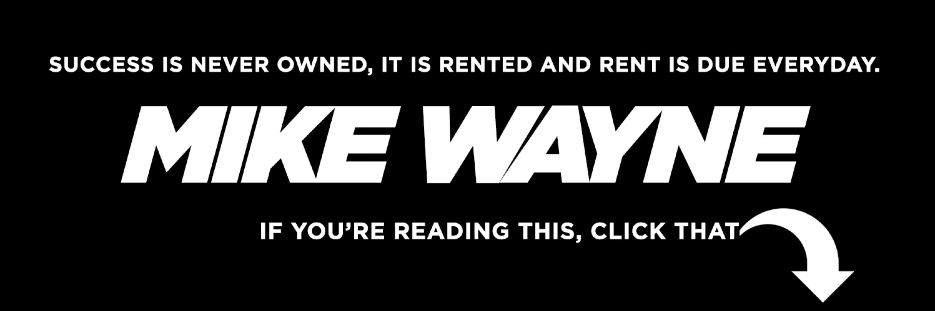 Mike Wayne