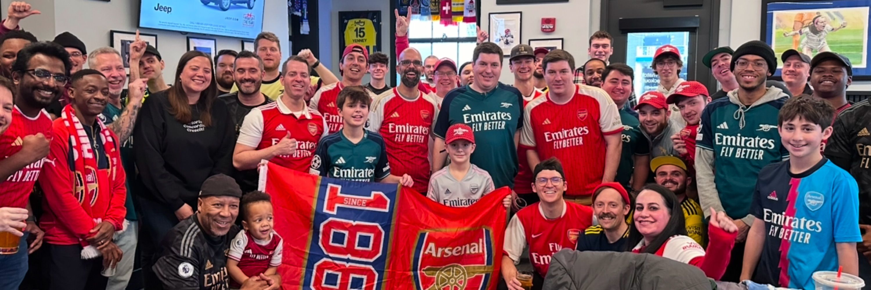 Cincy Gooners