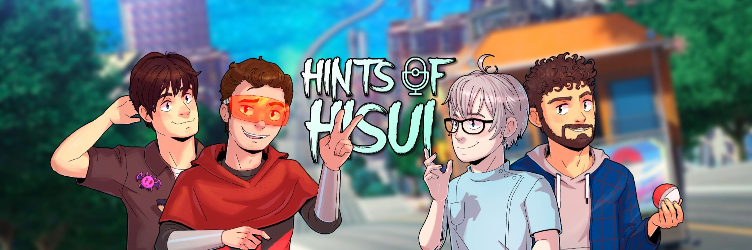 Hints of Hisui