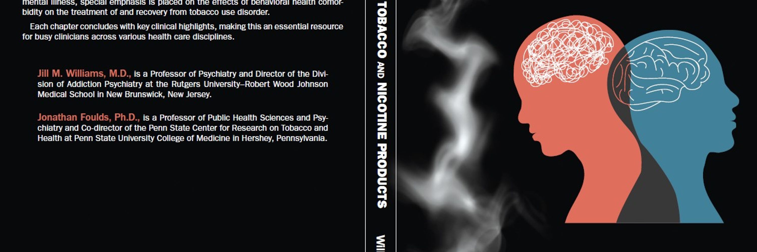 Jonathan Foulds PhD