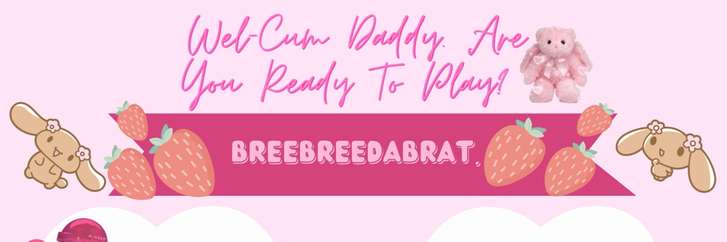 ℬ𝓇𝑒𝑒🍓🎀 (NSFW +18/NO MINORS)