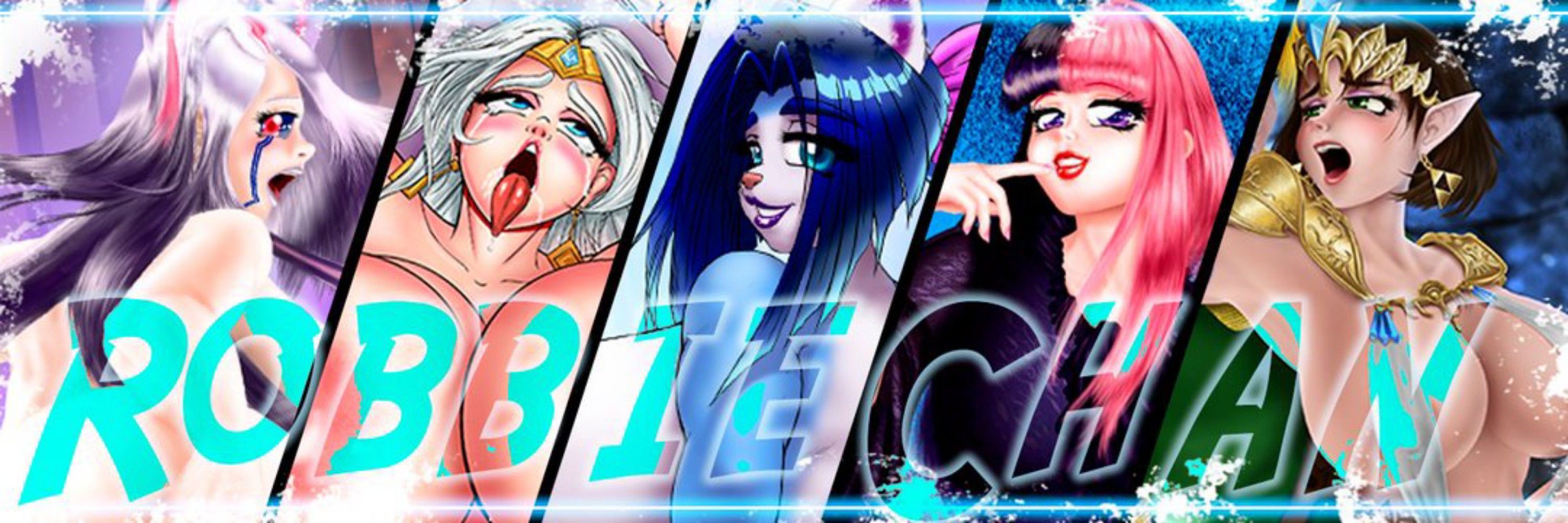 🔞Robbie Chan🔞COMMISSIONS OPEN (2/5 slots available)