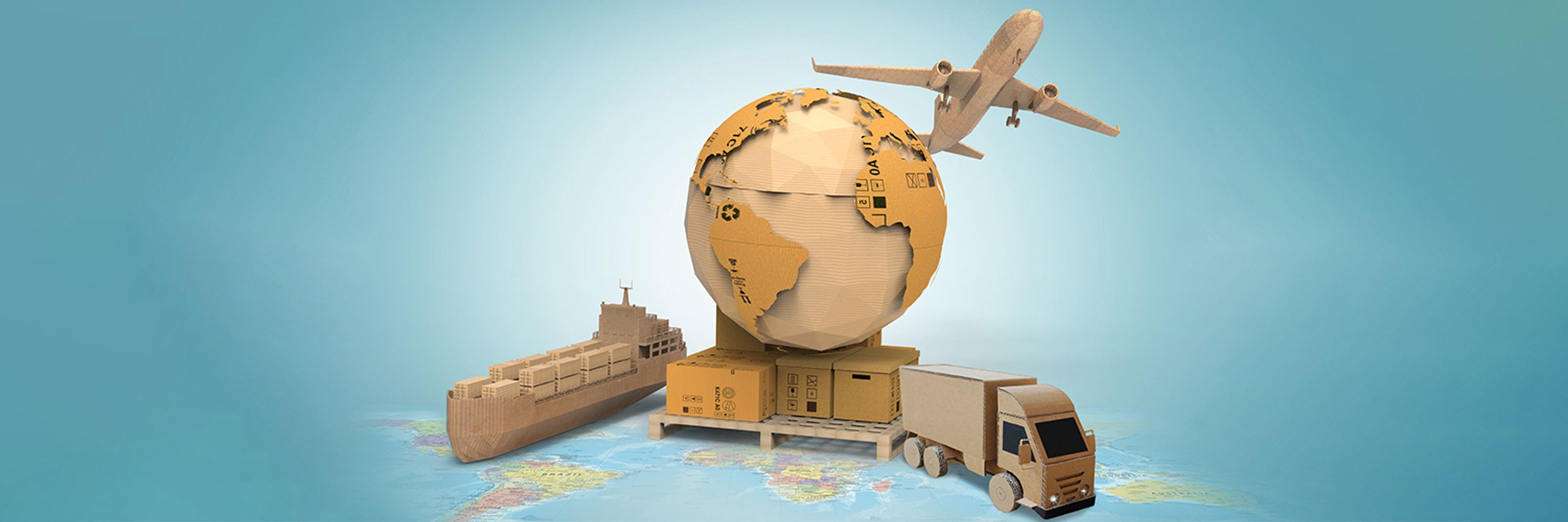Logistics Update Africa