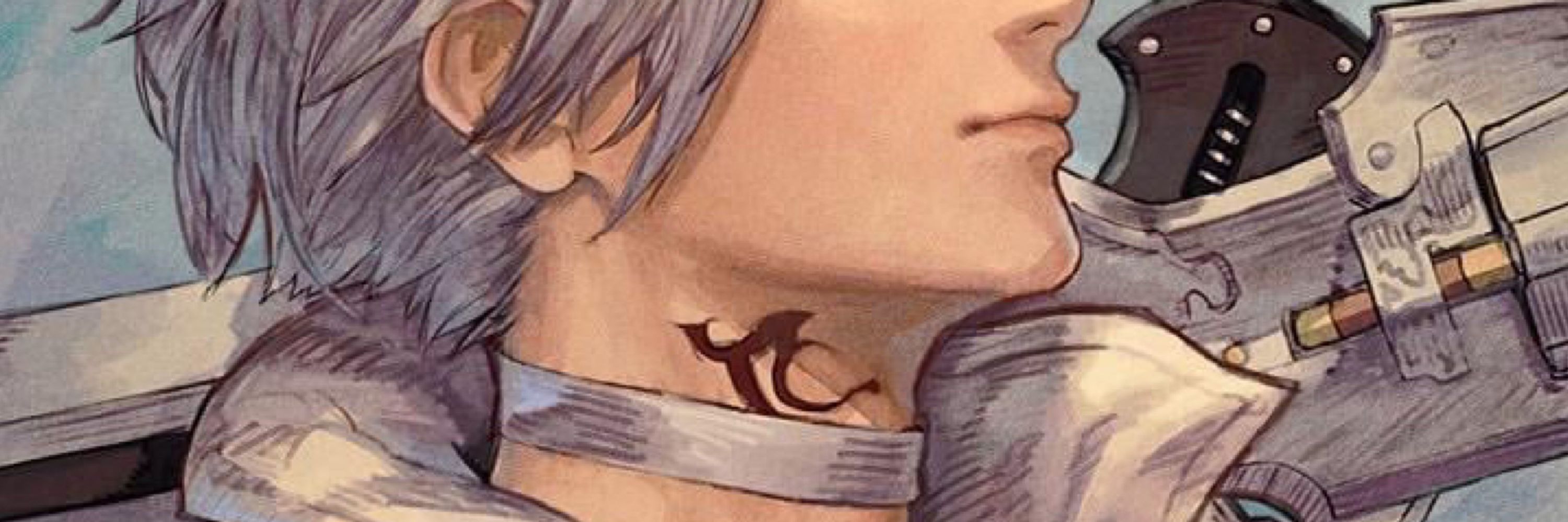 Thancred Waters