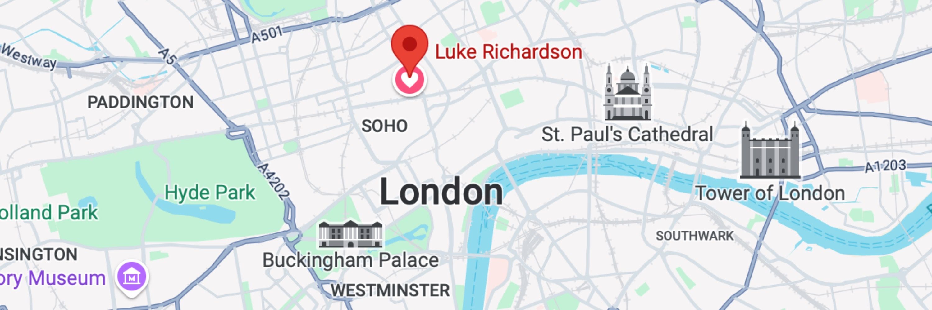 Luke Richardson