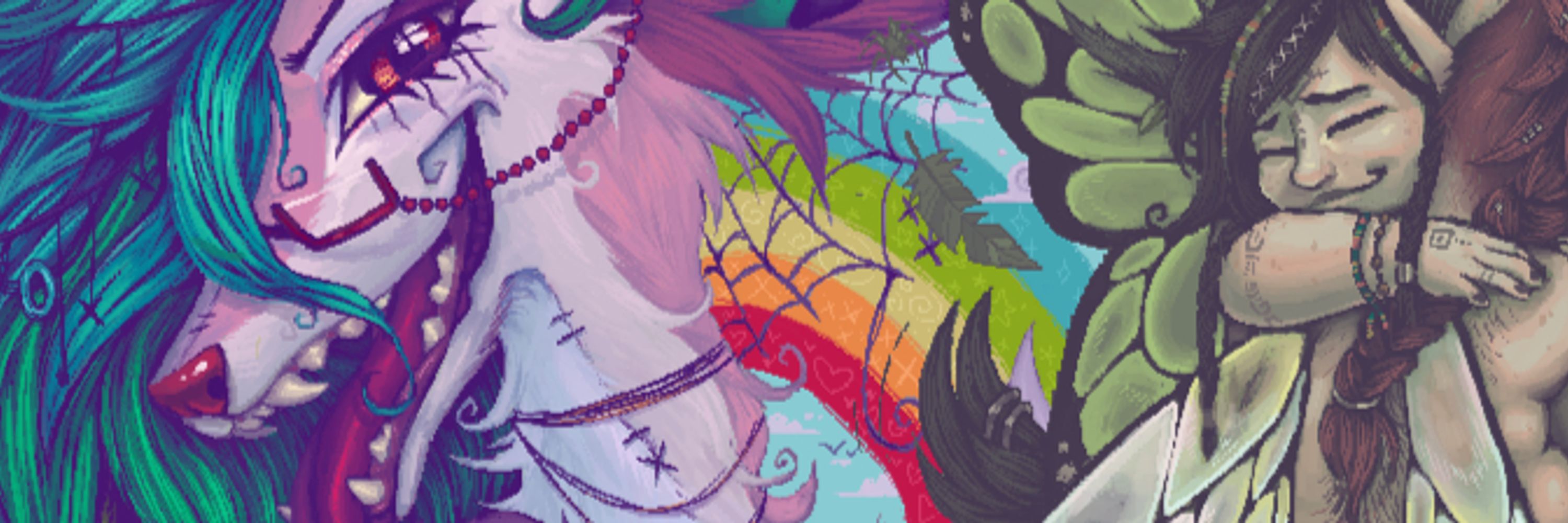 Helio | commissions open!