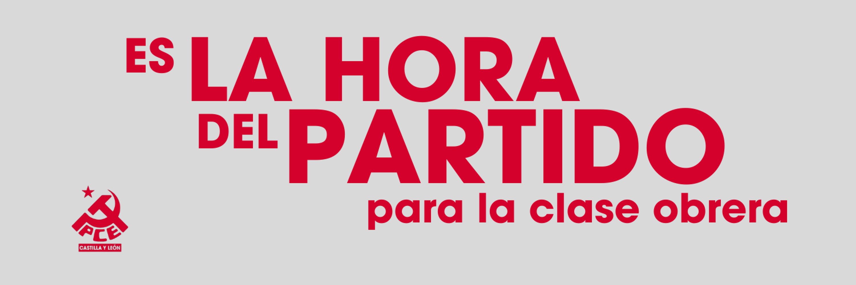 Partido Comunista de España Castilla y León