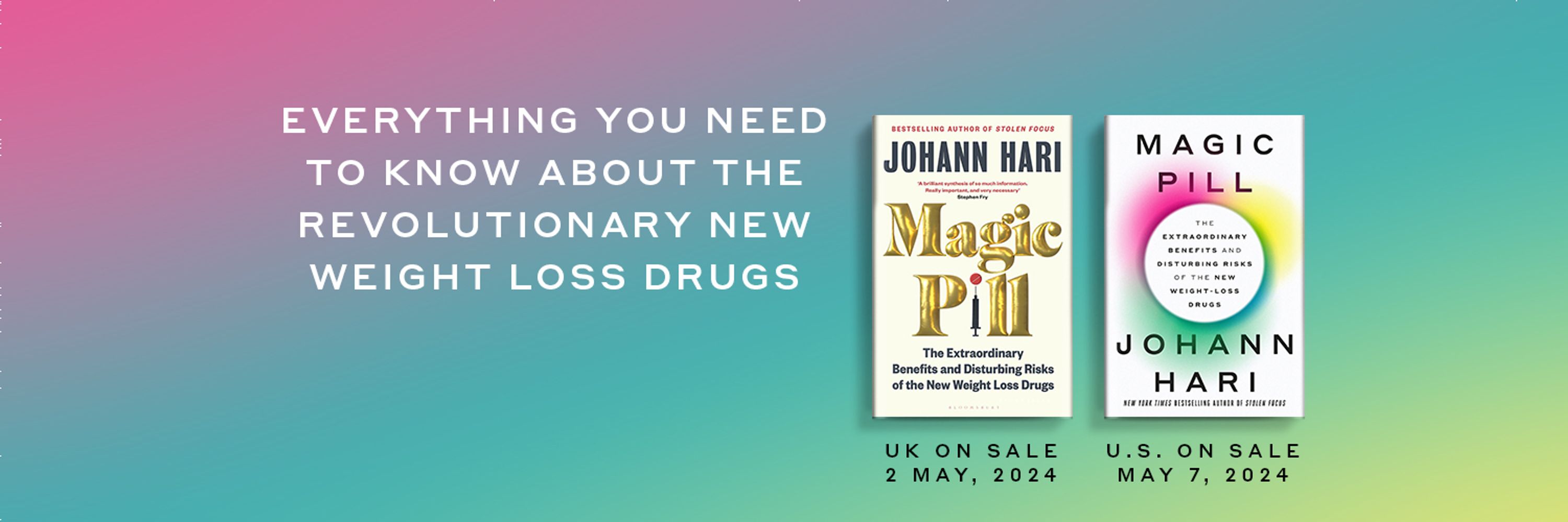 Johann Hari