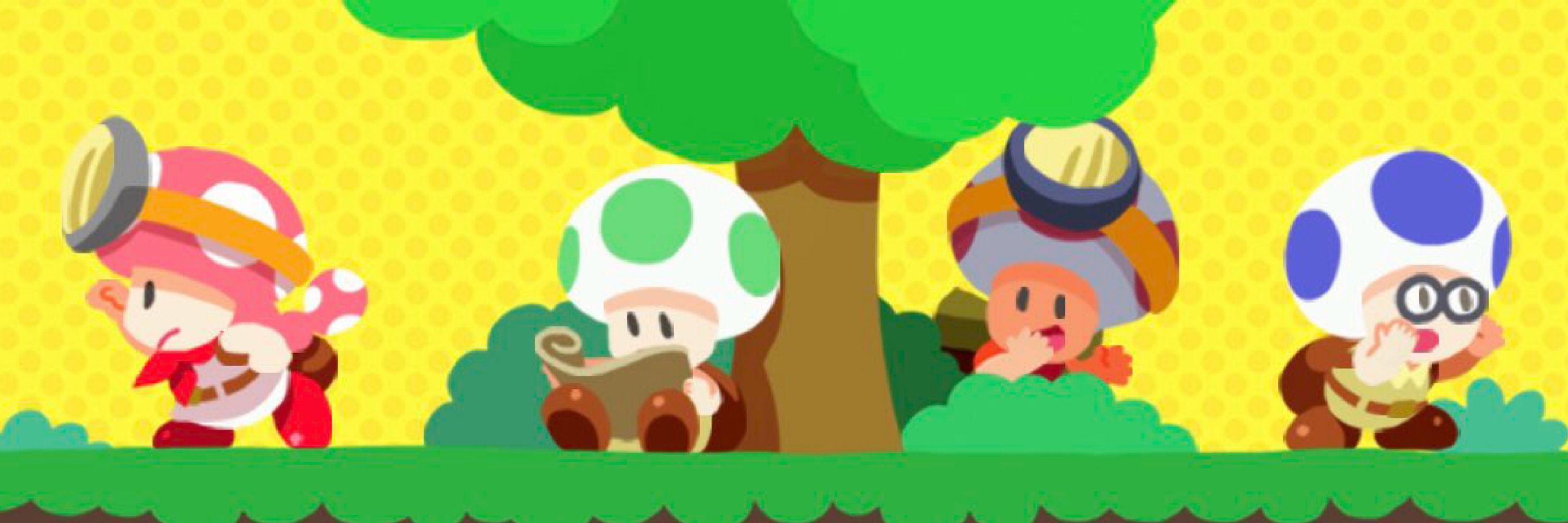 Todd the Toad 🍄