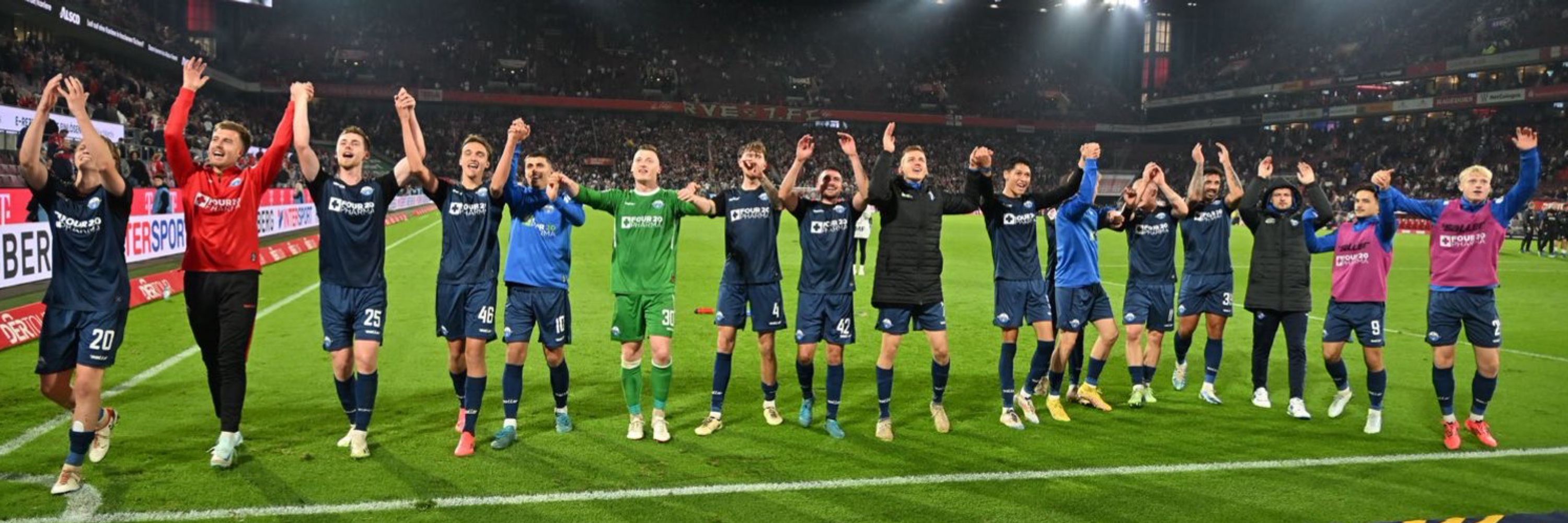 SC Paderborn 07 - English