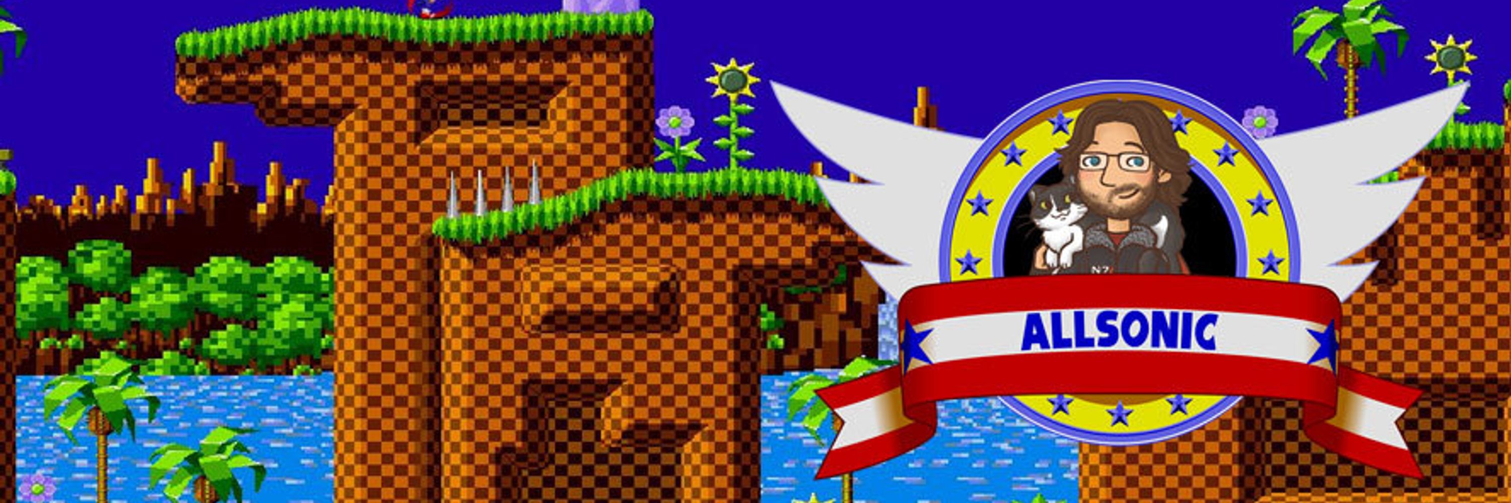 All Sonic Games