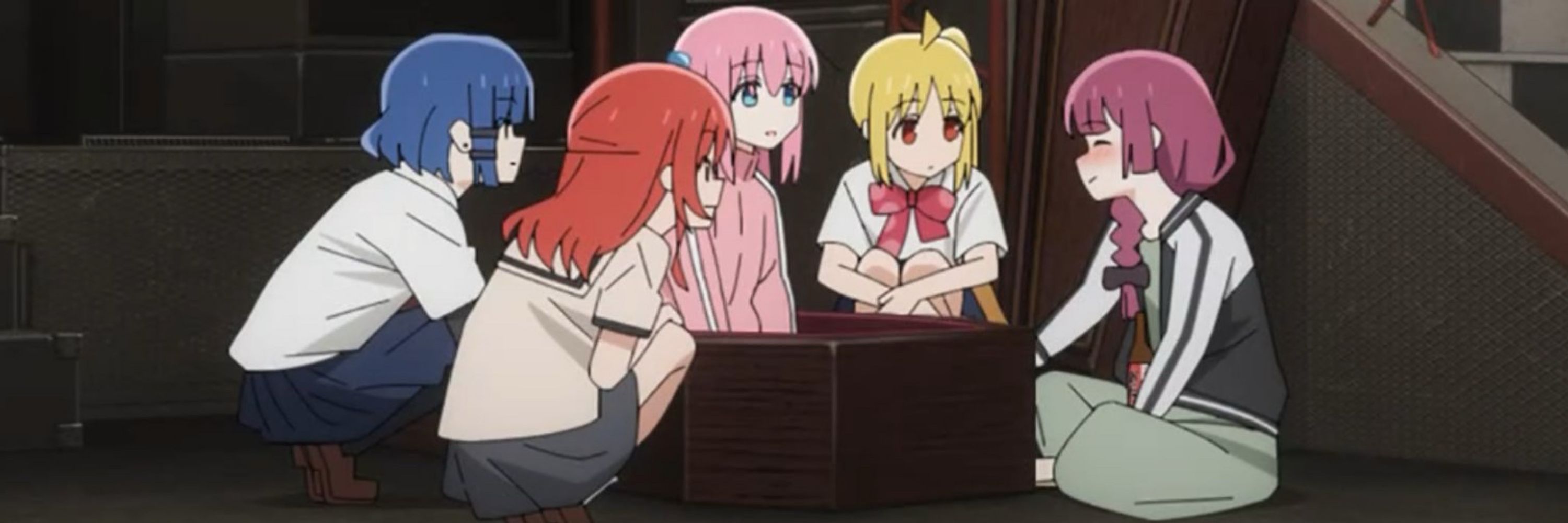 しまうど！