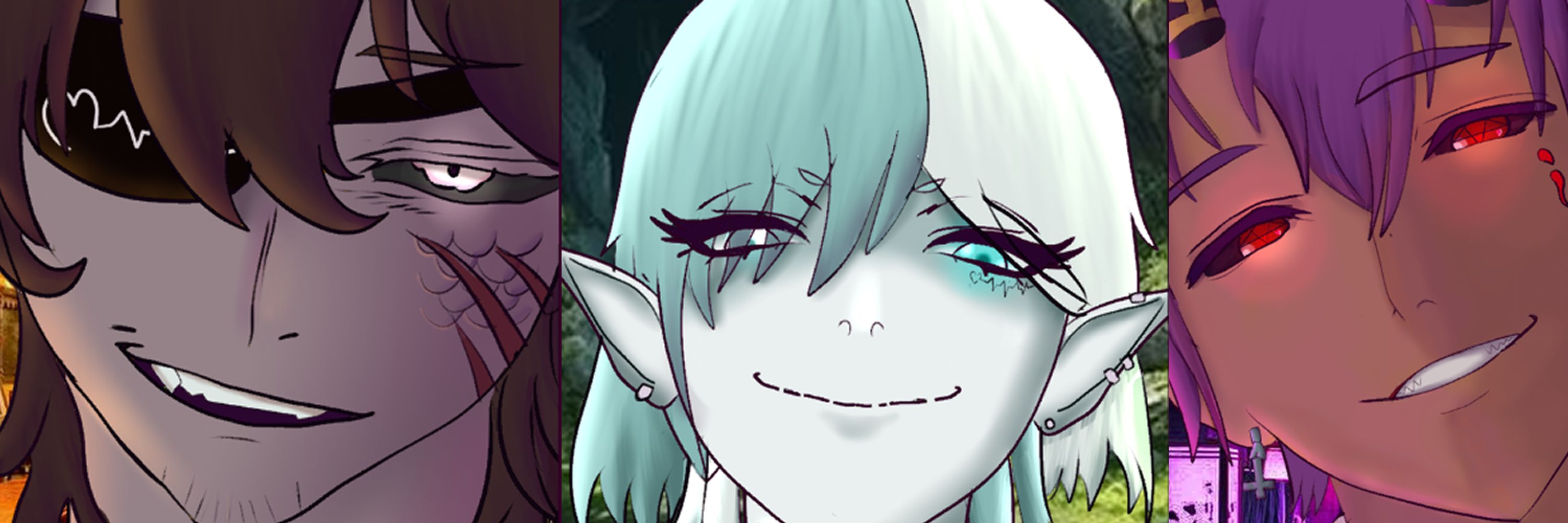 Den'Gel The Demon Butler [VTUBER]