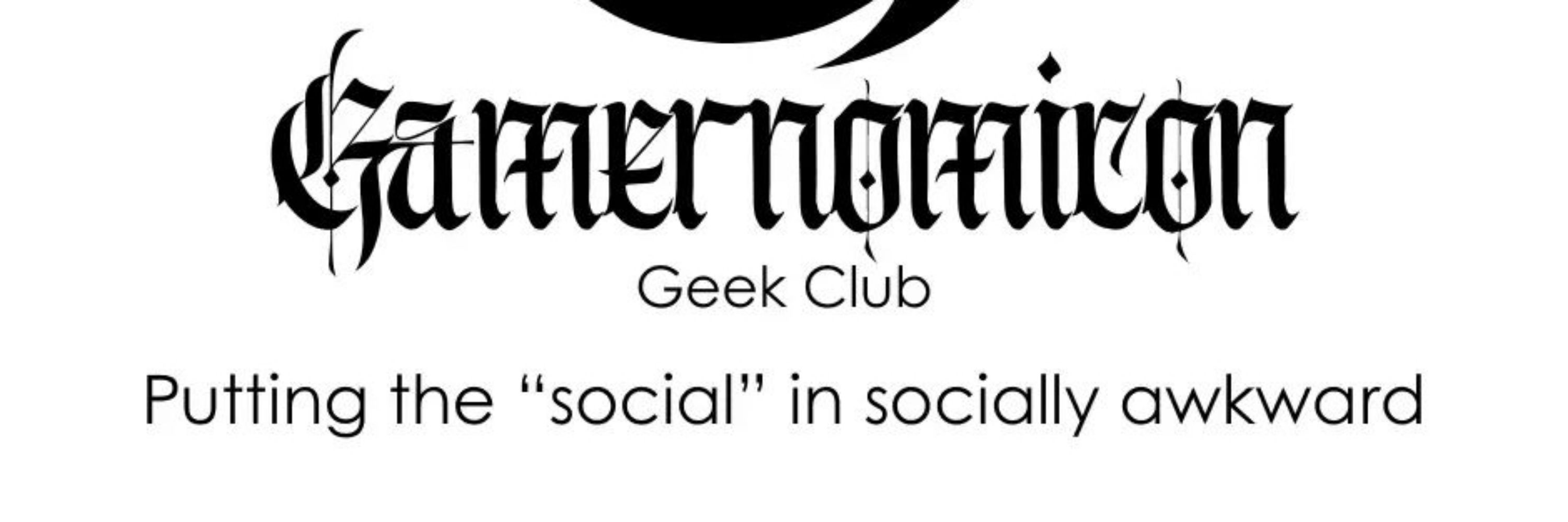 Gamernomicon