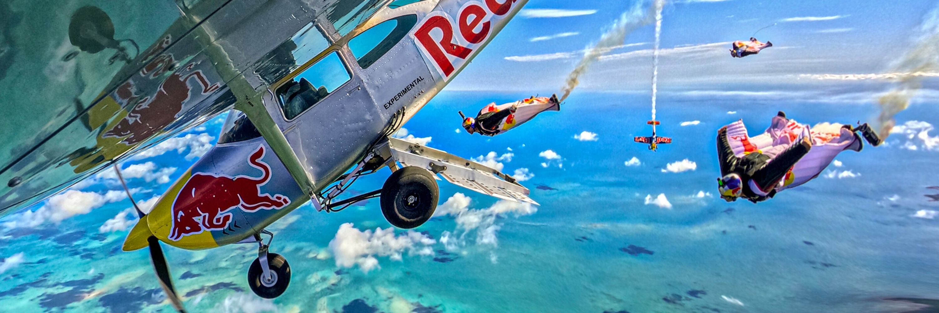 Red Bull Content Pool News