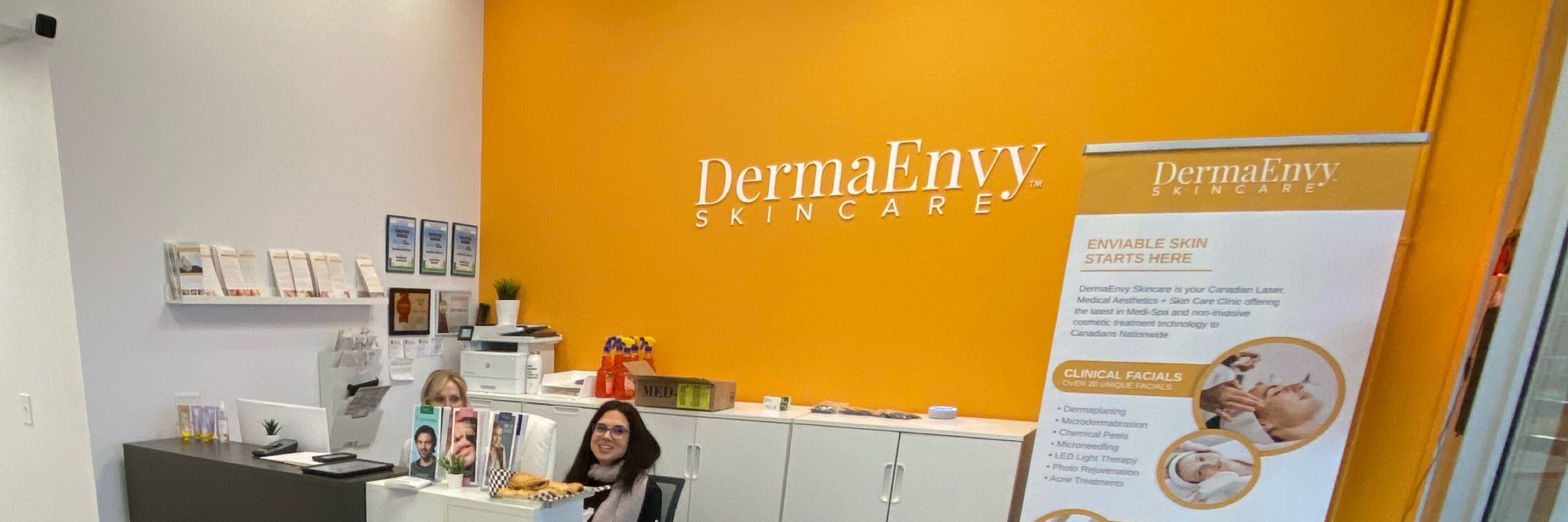 DermaEnvy Skincare