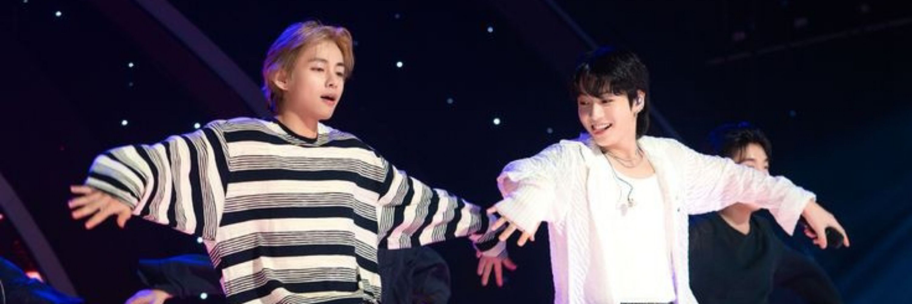 TAE&KOOK🐻🐰𐤀