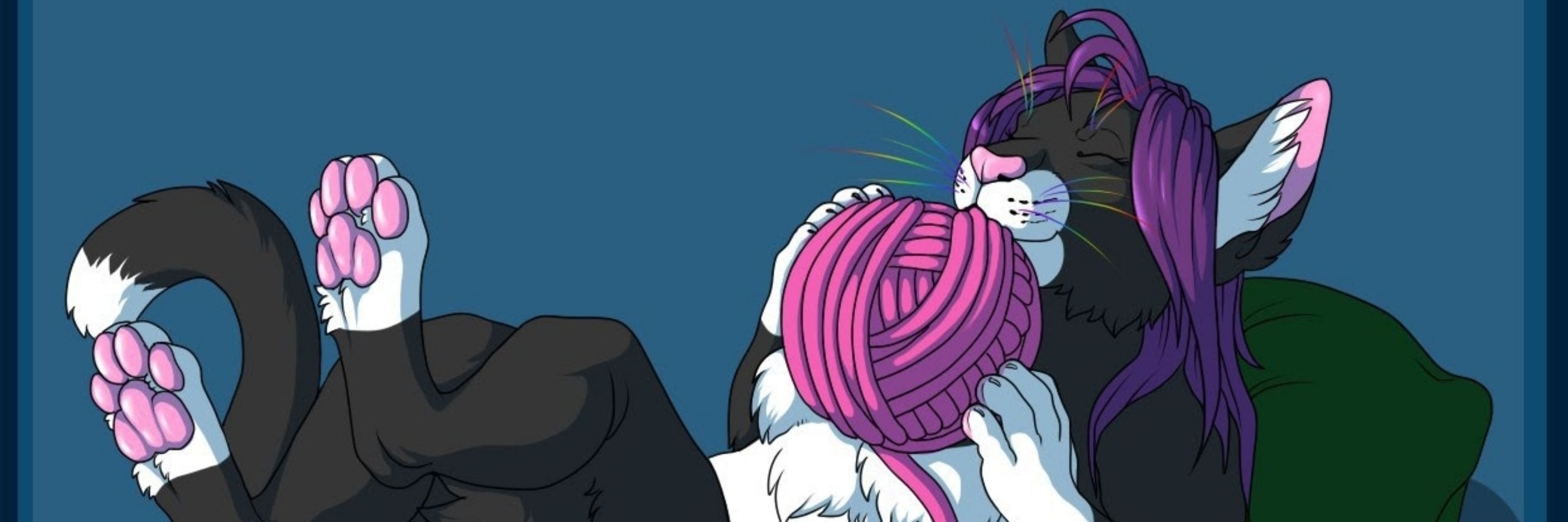 🏳️‍🌈🏳️‍⚧️Kitty Shin