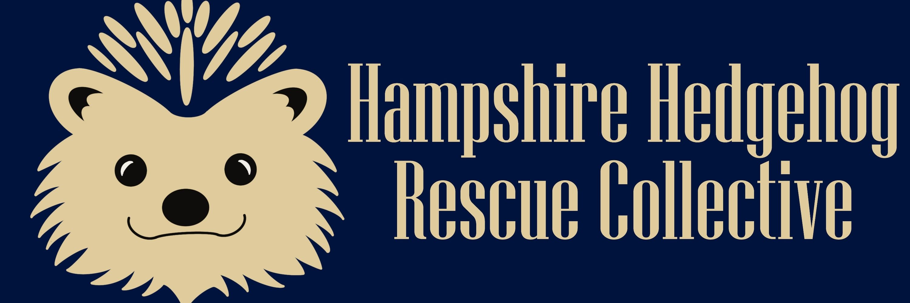Hampshire Hedgehog Rescue Collective