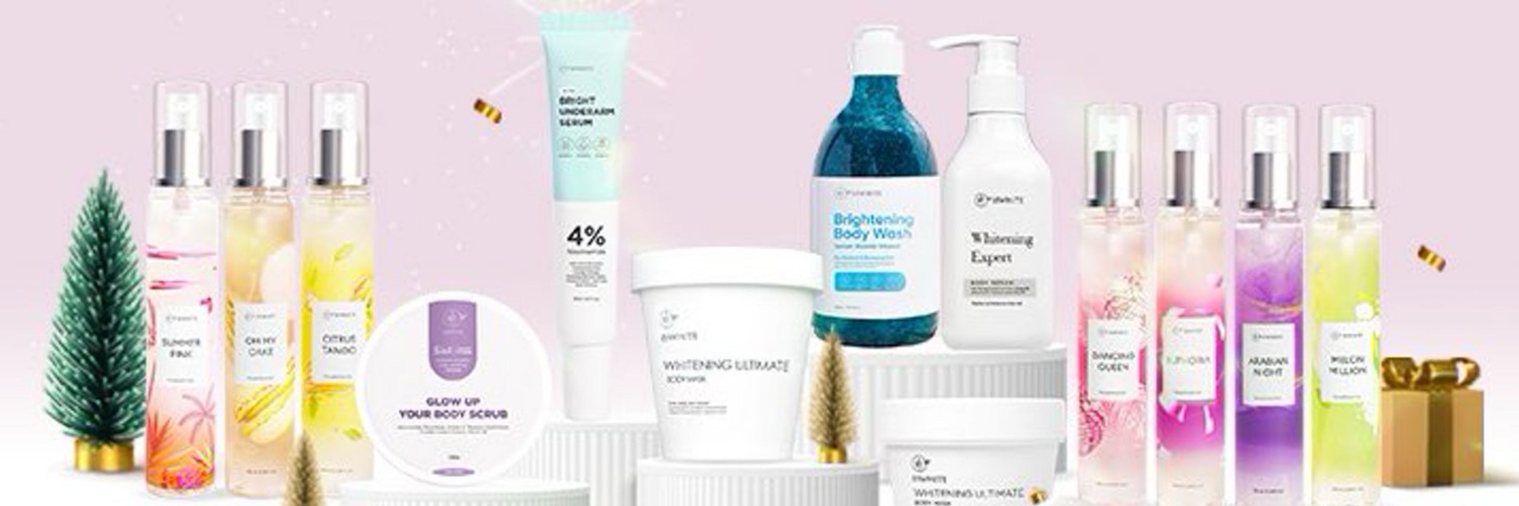 Iswhite Bodycare