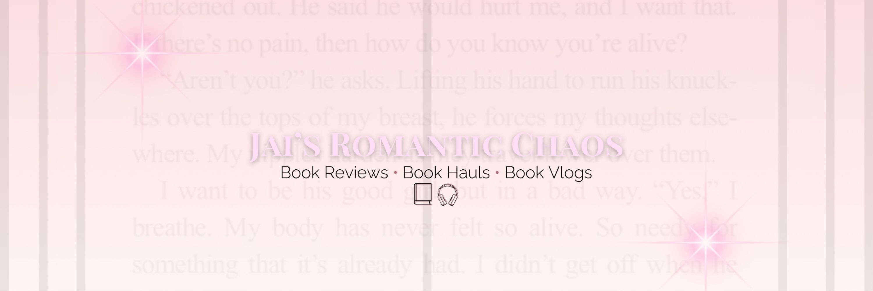Jai | Book Addict