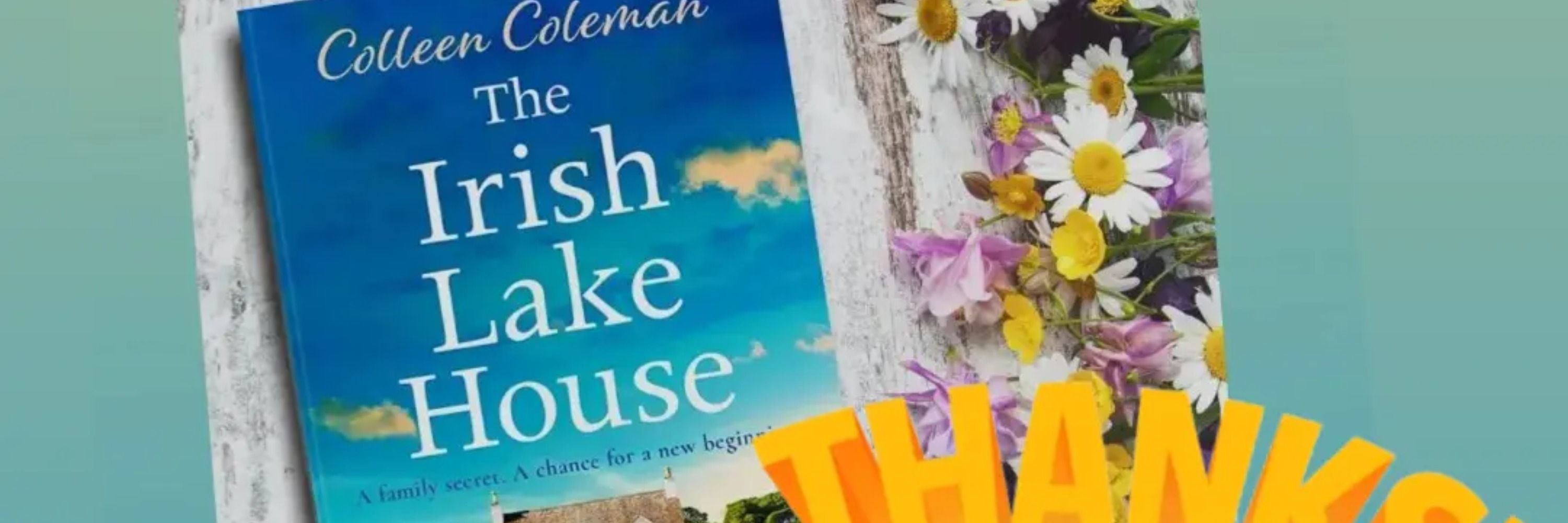 Colleen Coleman ✍️📚🇮🇪❤️