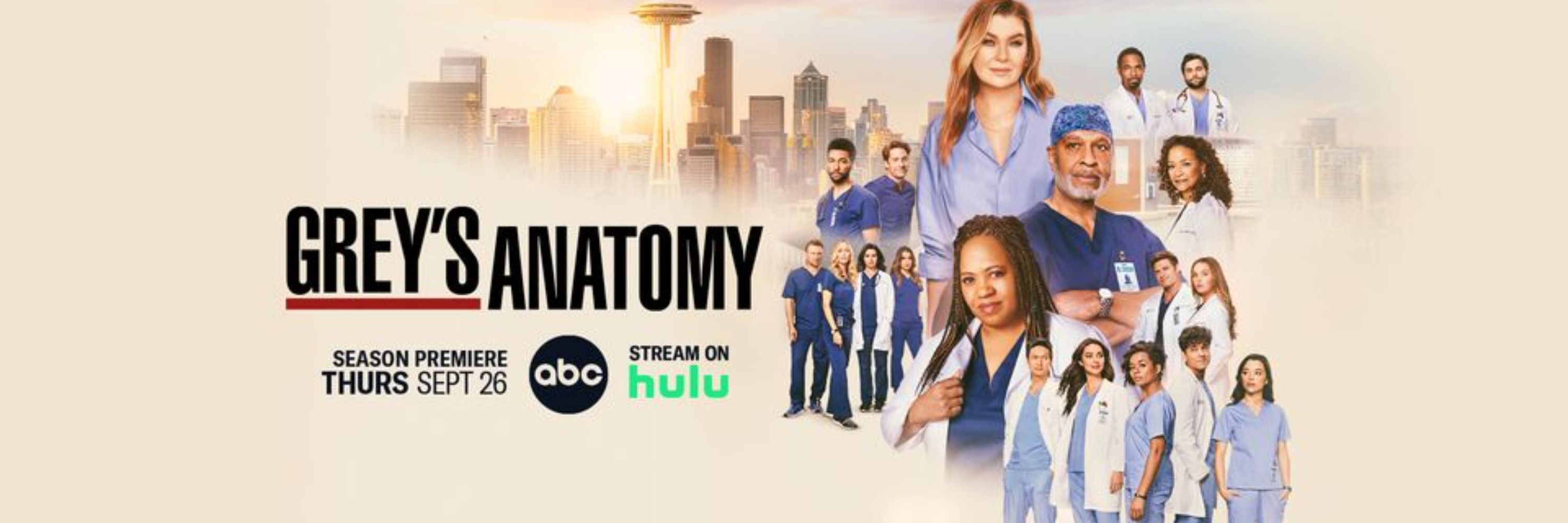 Grey's Anatomy