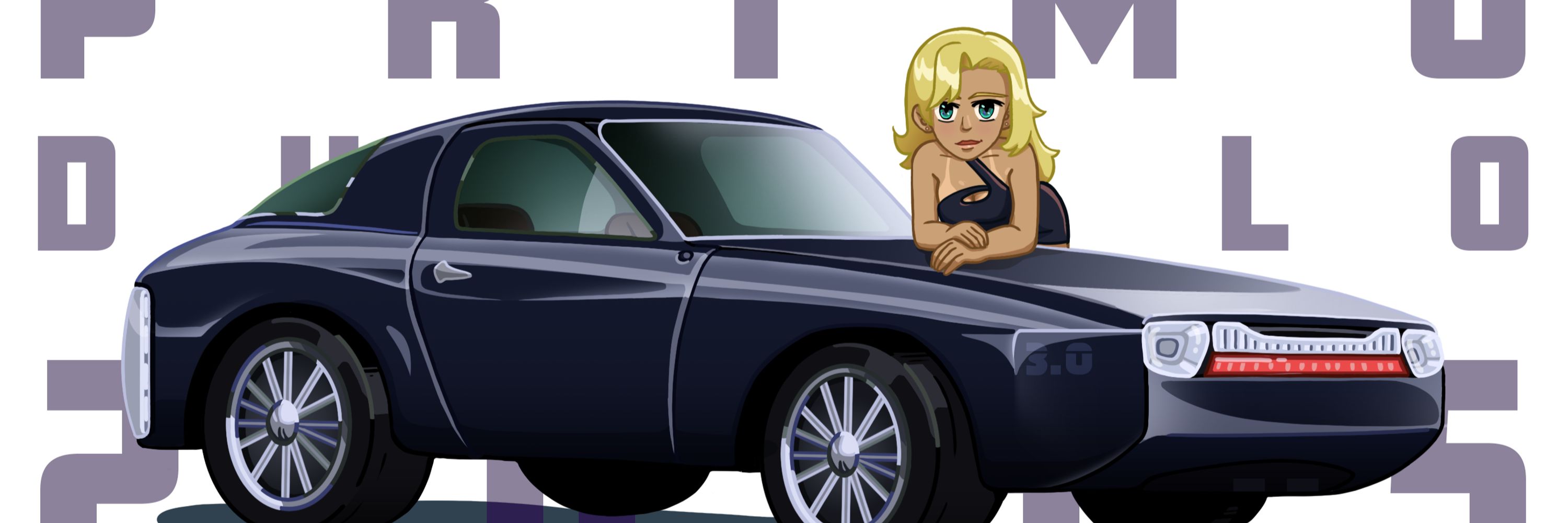 Flash Fast Black