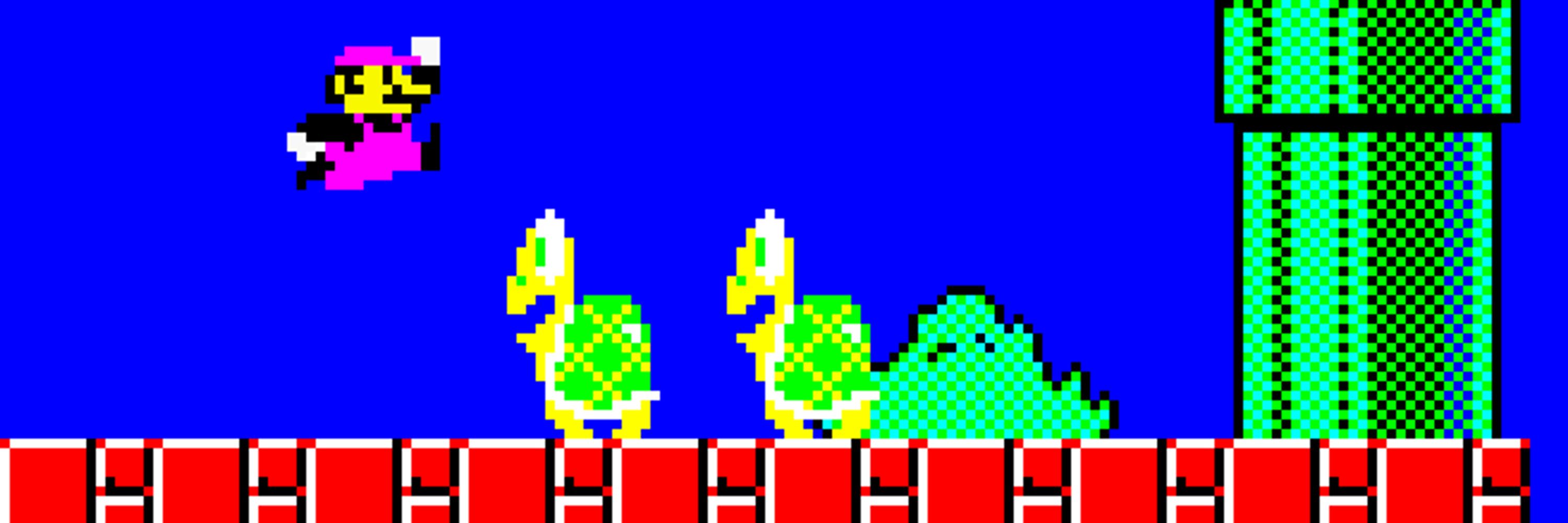 Super Pablo Bros.