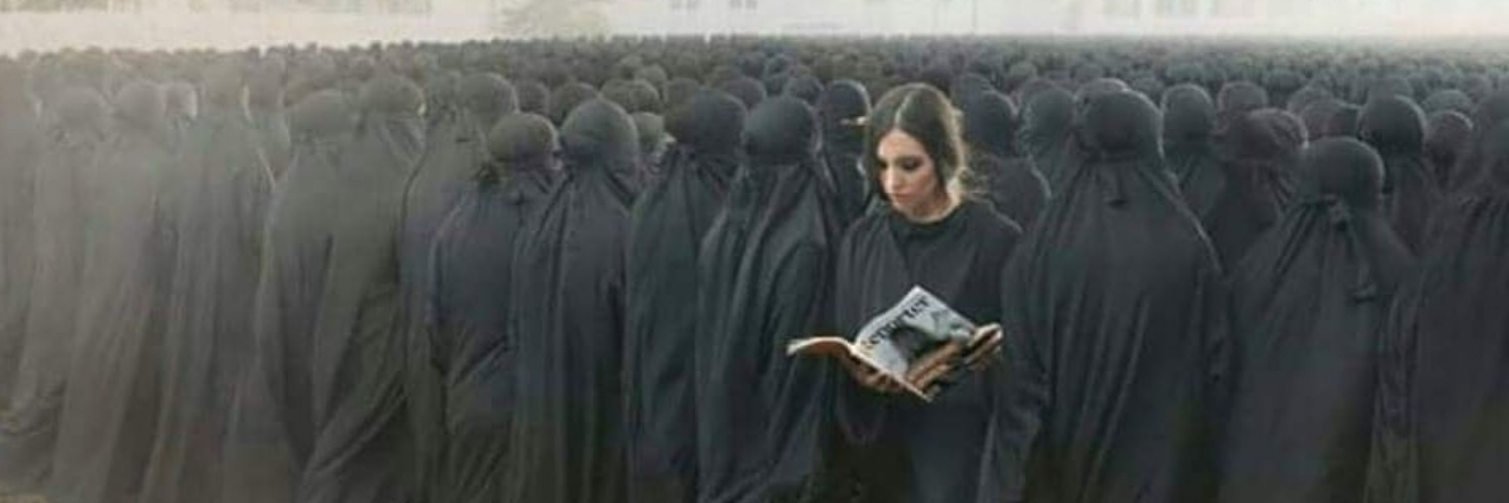 Alaycı  kadın