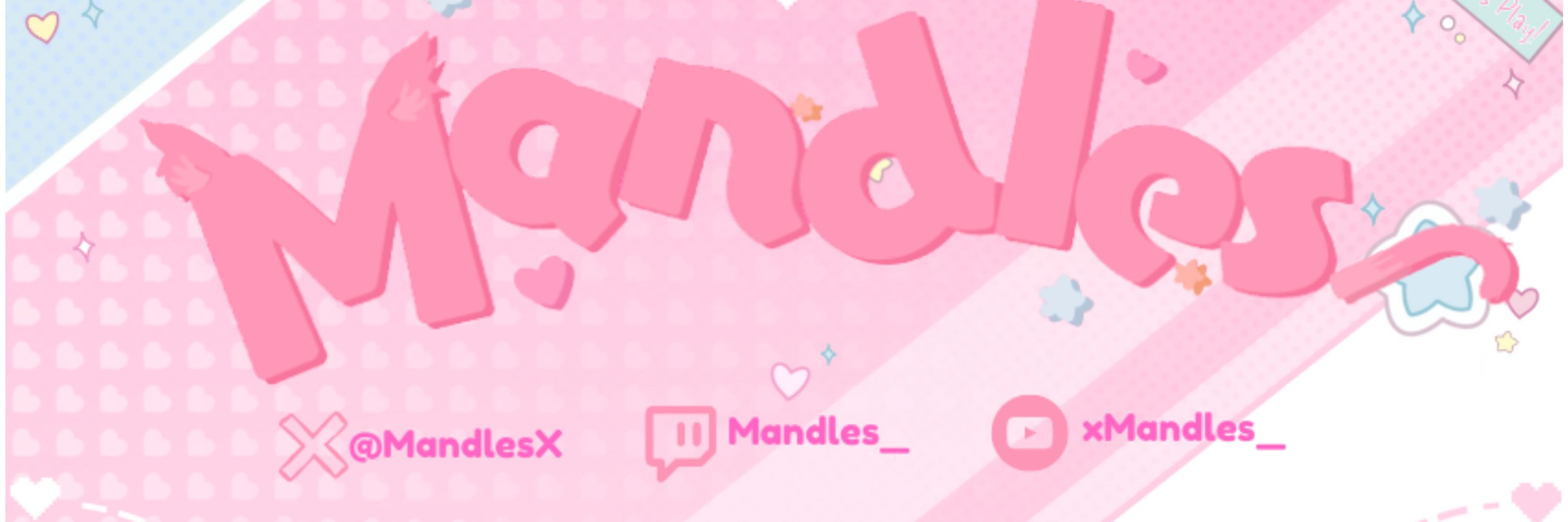 🌸Mandles_🌸 | EBGG | VTuber