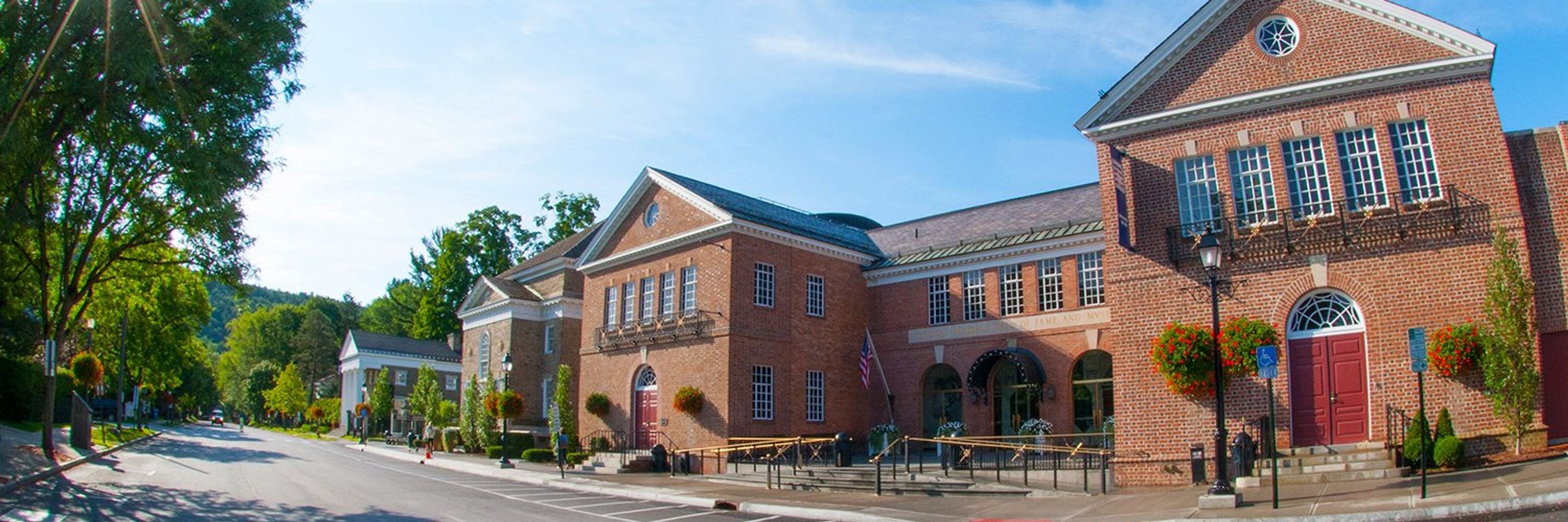 National Baseball Hall of Fame and Museum
