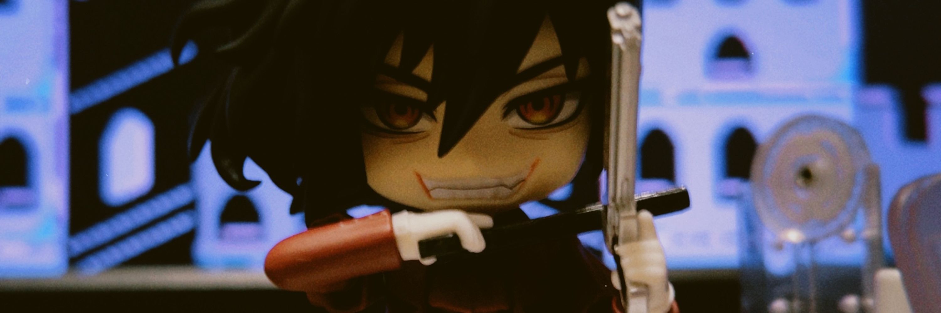 麤 / Kurogome