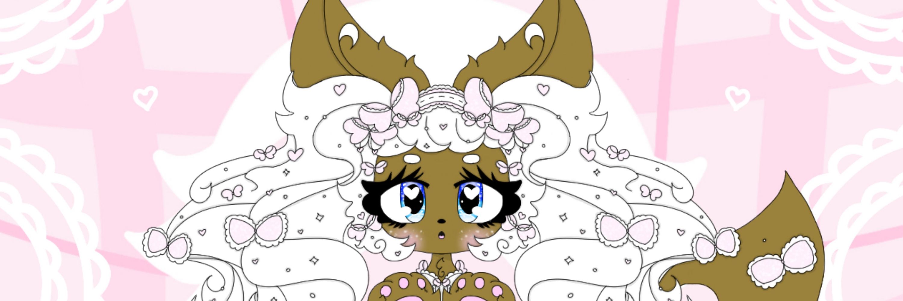 Wolf Eevee
