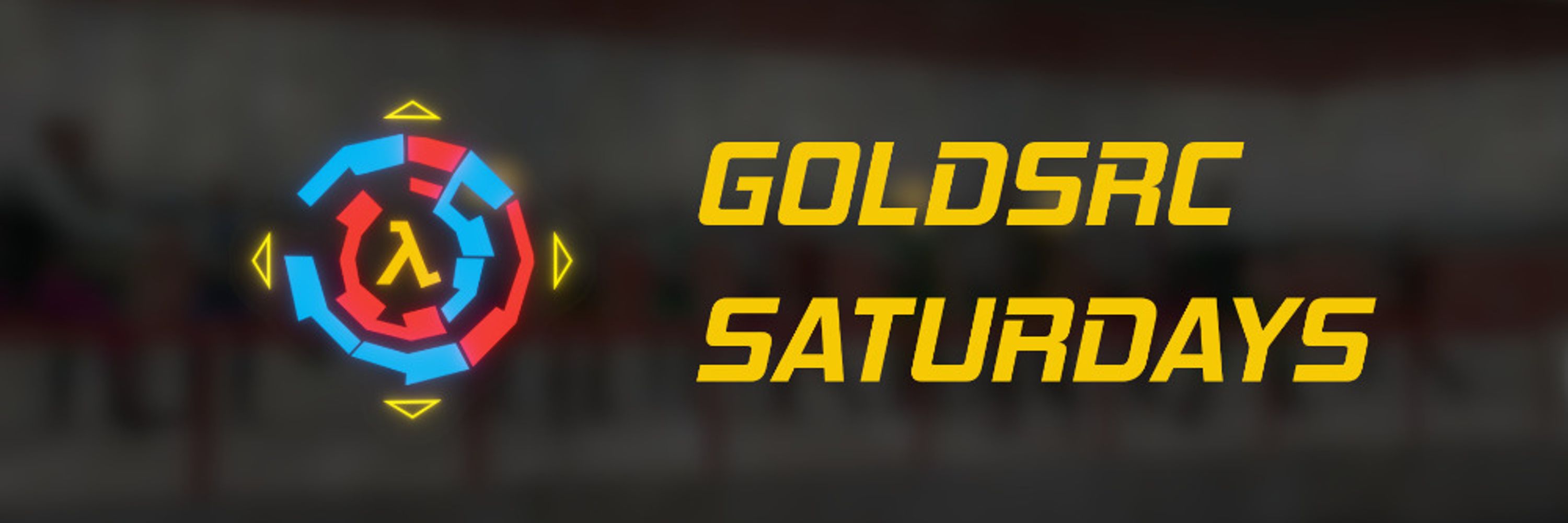GoldSrc Saturdays
