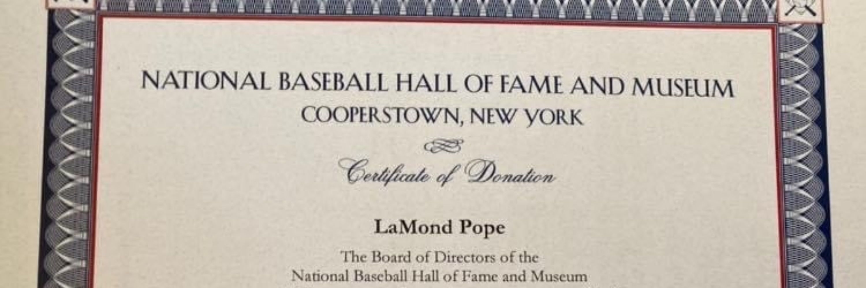 LaMond Pope