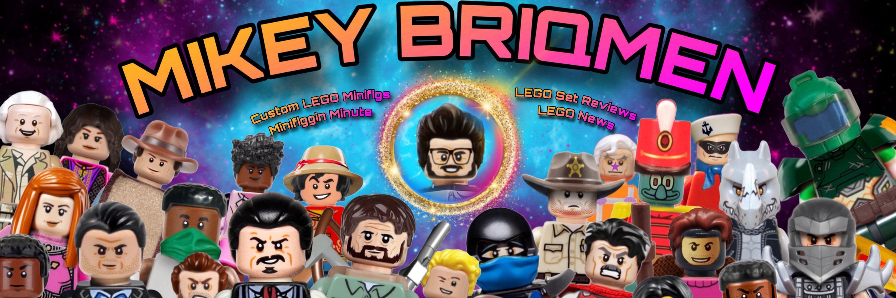 Mikey Briqmen