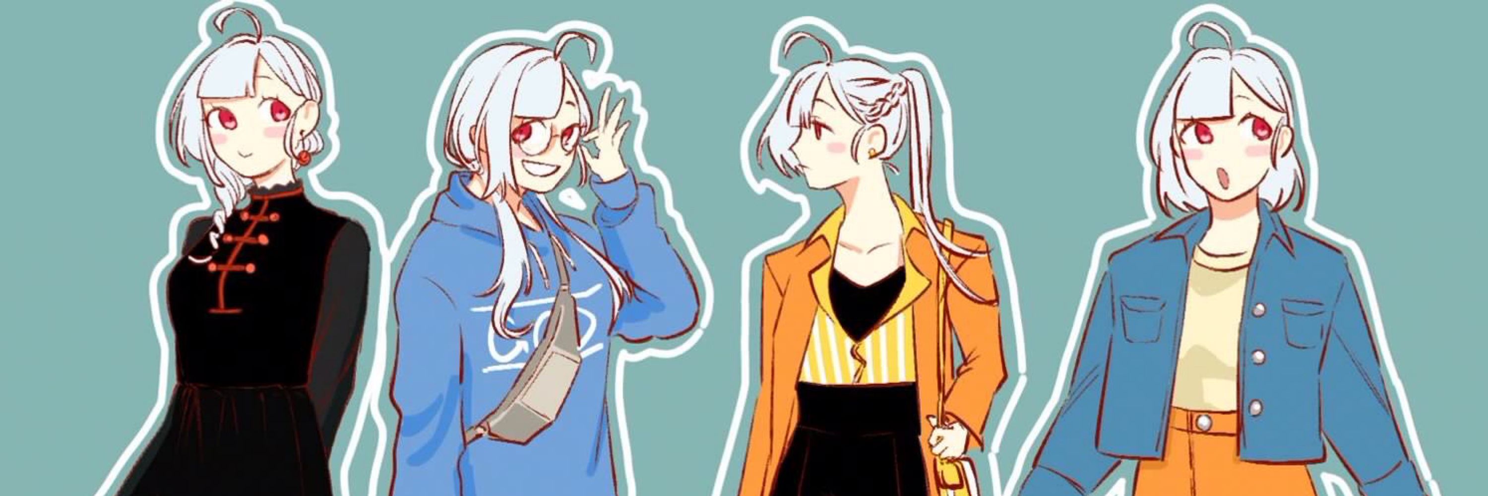 Fluffin || VT || Comms Open🌸