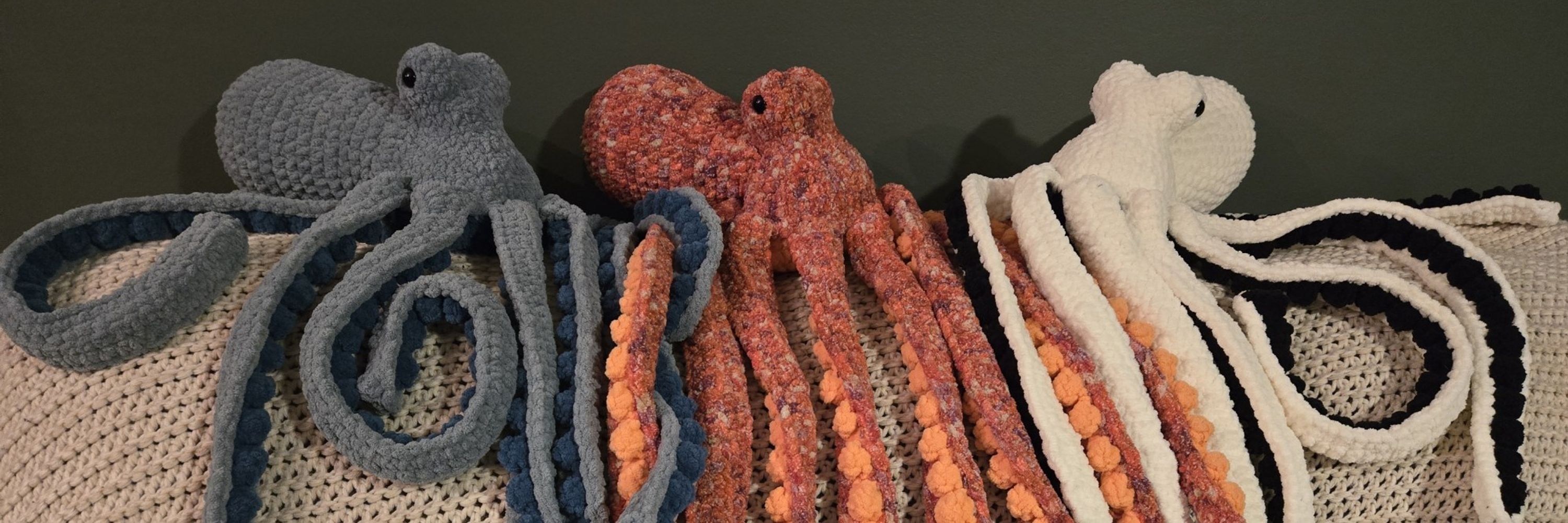 Hook and Plush Crochet