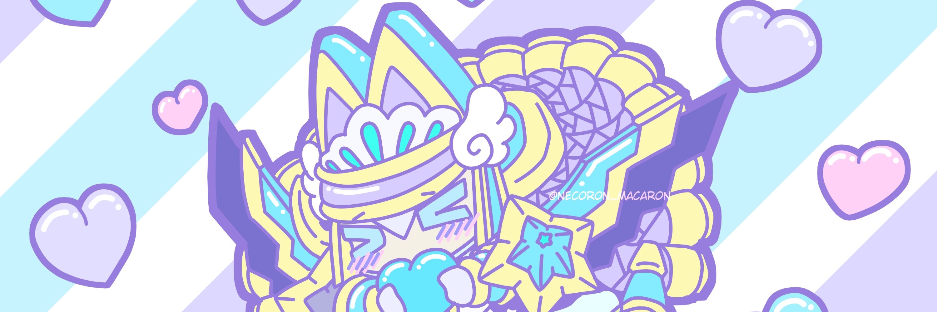 necomonaca☆創作倉庫
