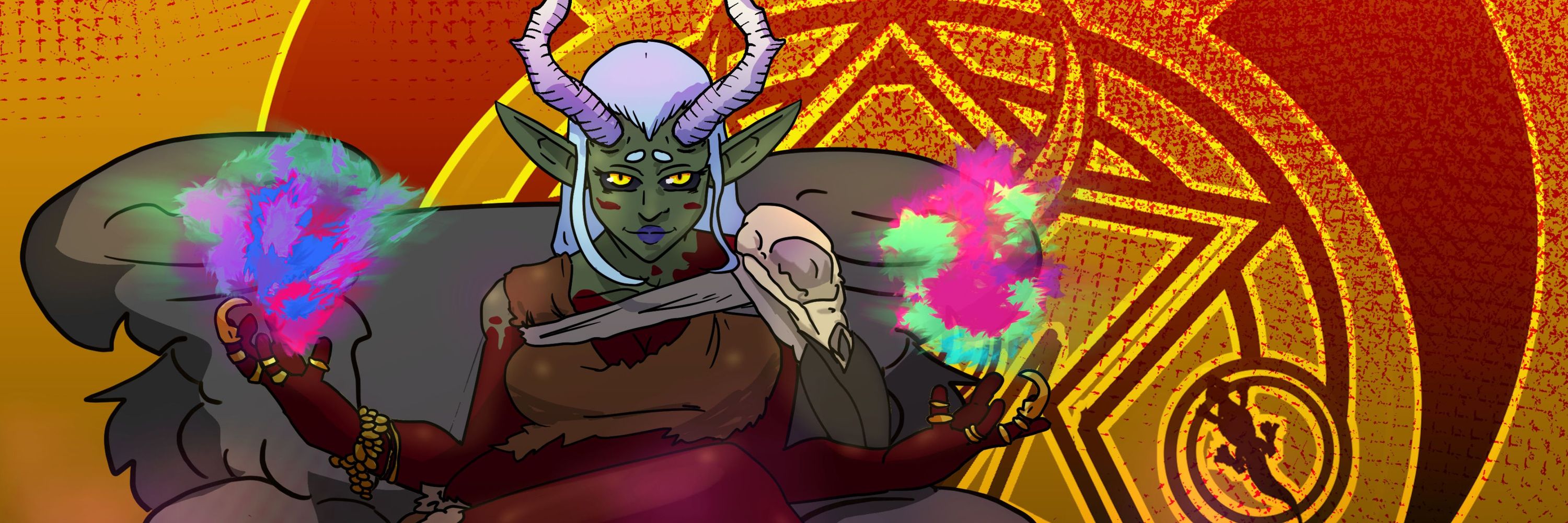 Dazzable (commissions open)