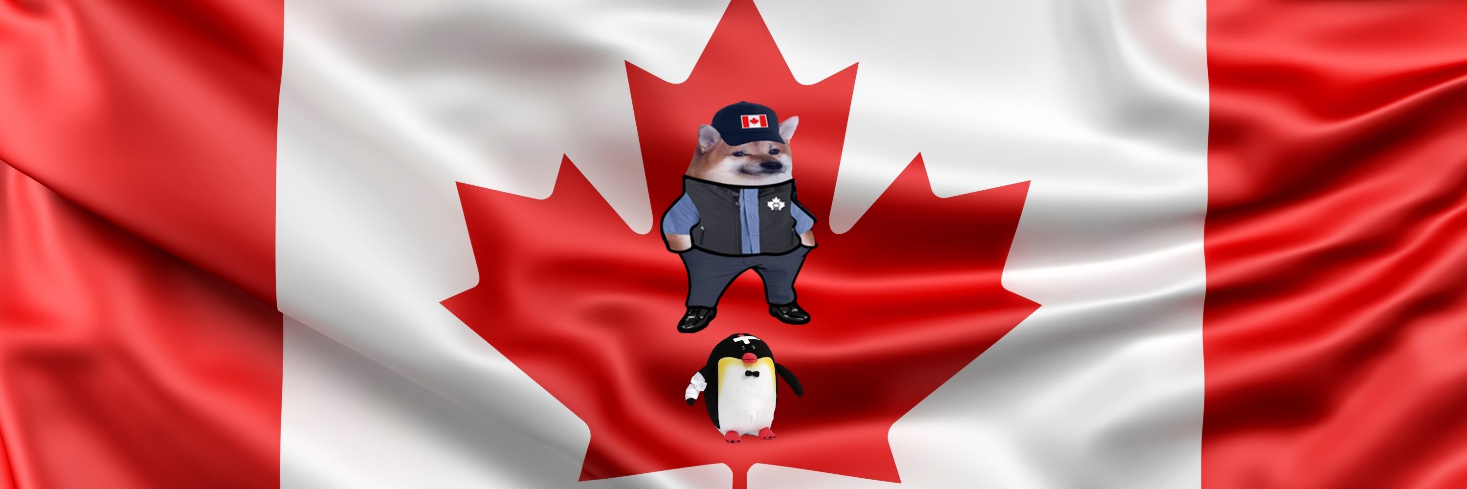 Paulie The Penguin 🇨🇦 🇺🇦 🇵🇱