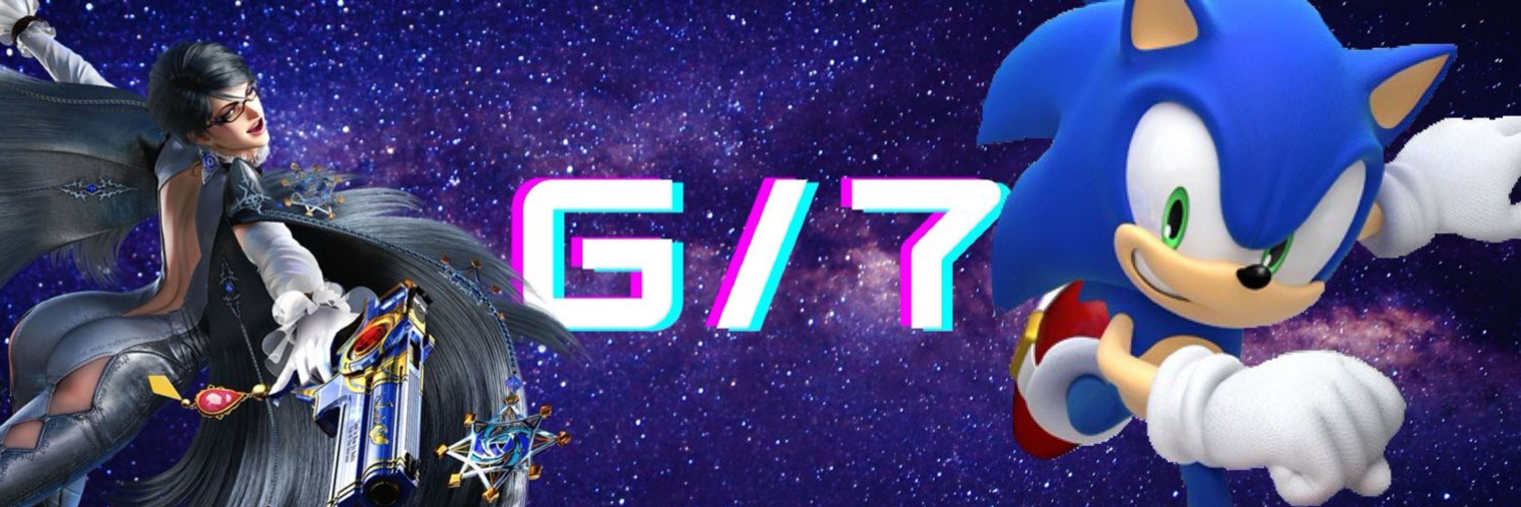 ❄️G/7❄️