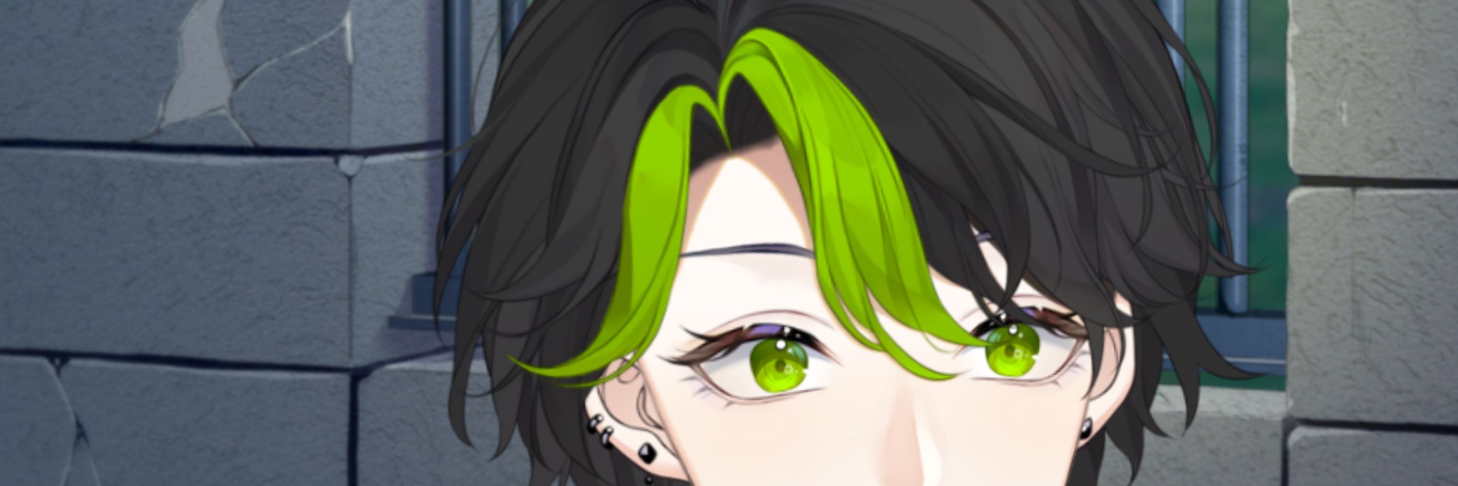 Mokuzai 🍃 👻 | Forest Spirit Femboy