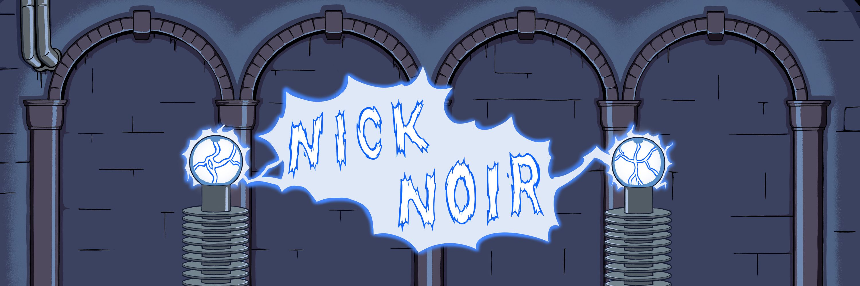 Nick Noir
