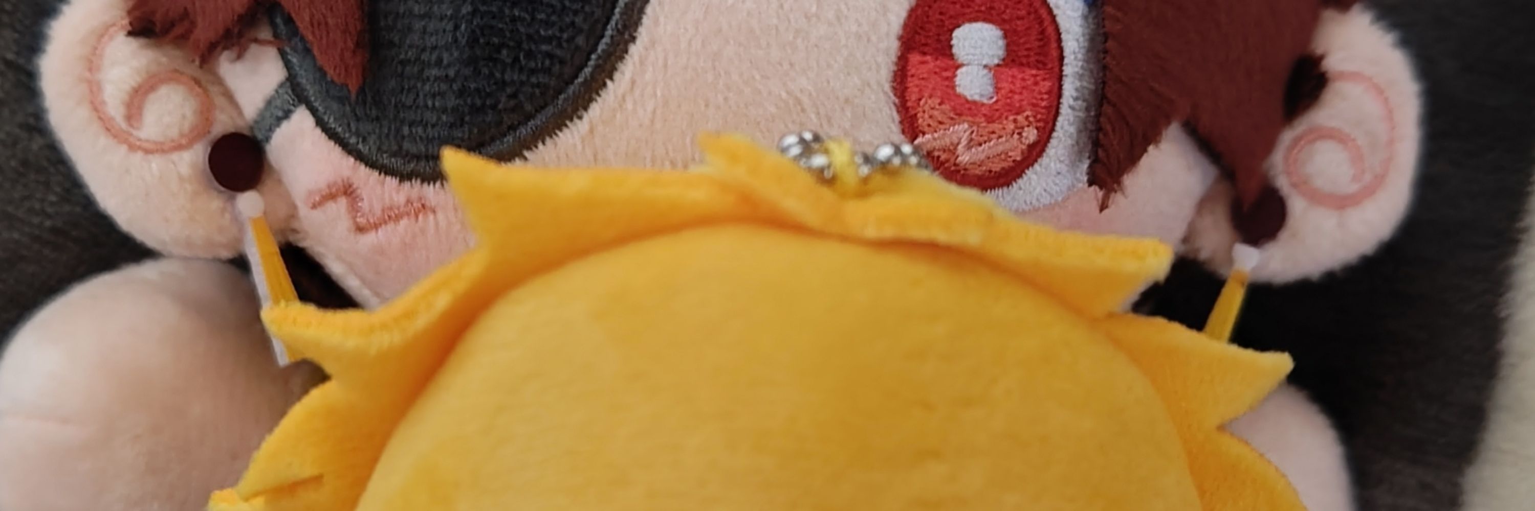 (´ ・ω・｀)