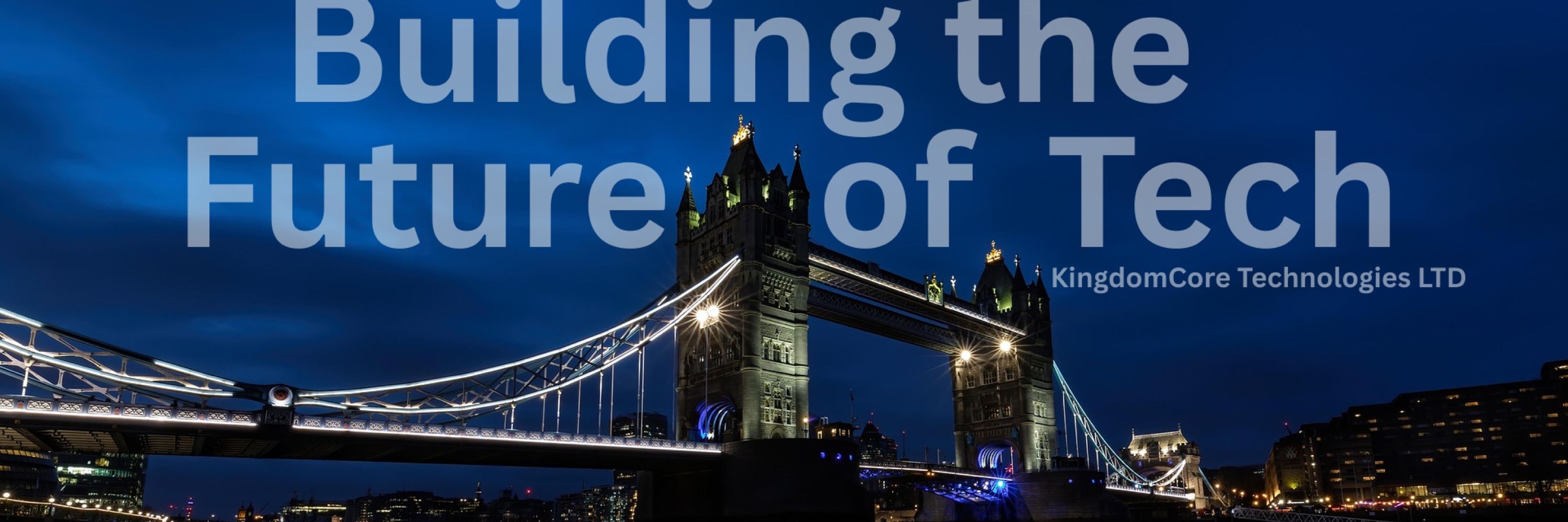 KingdomCore Technologies UK